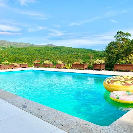 Casa Valfonte - Moradia Com Piscina Villa Gondar E Orbacem Dış mekan fotoğraf
