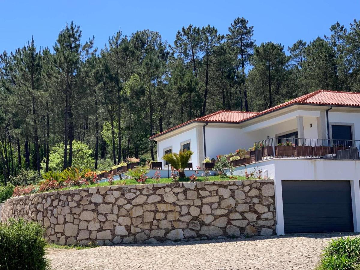 Casa Valfonte - Moradia Com Piscina Villa Gondar E Orbacem Dış mekan fotoğraf