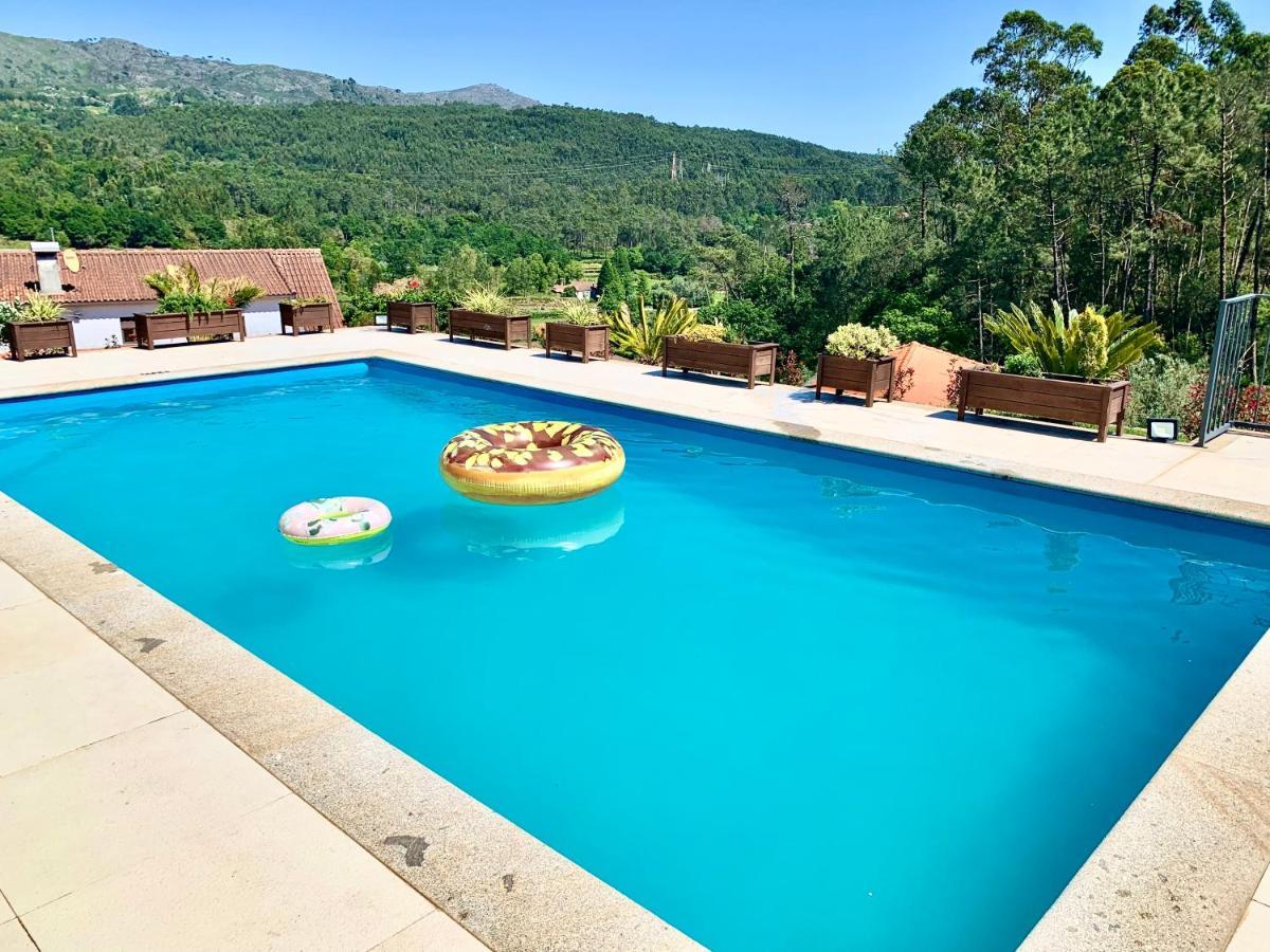 Casa Valfonte - Moradia Com Piscina Villa Gondar E Orbacem Dış mekan fotoğraf