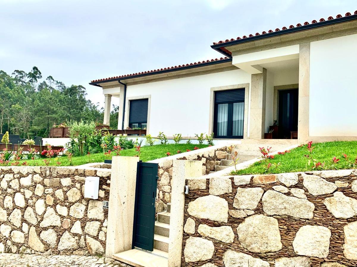 Casa Valfonte - Moradia Com Piscina Villa Gondar E Orbacem Dış mekan fotoğraf