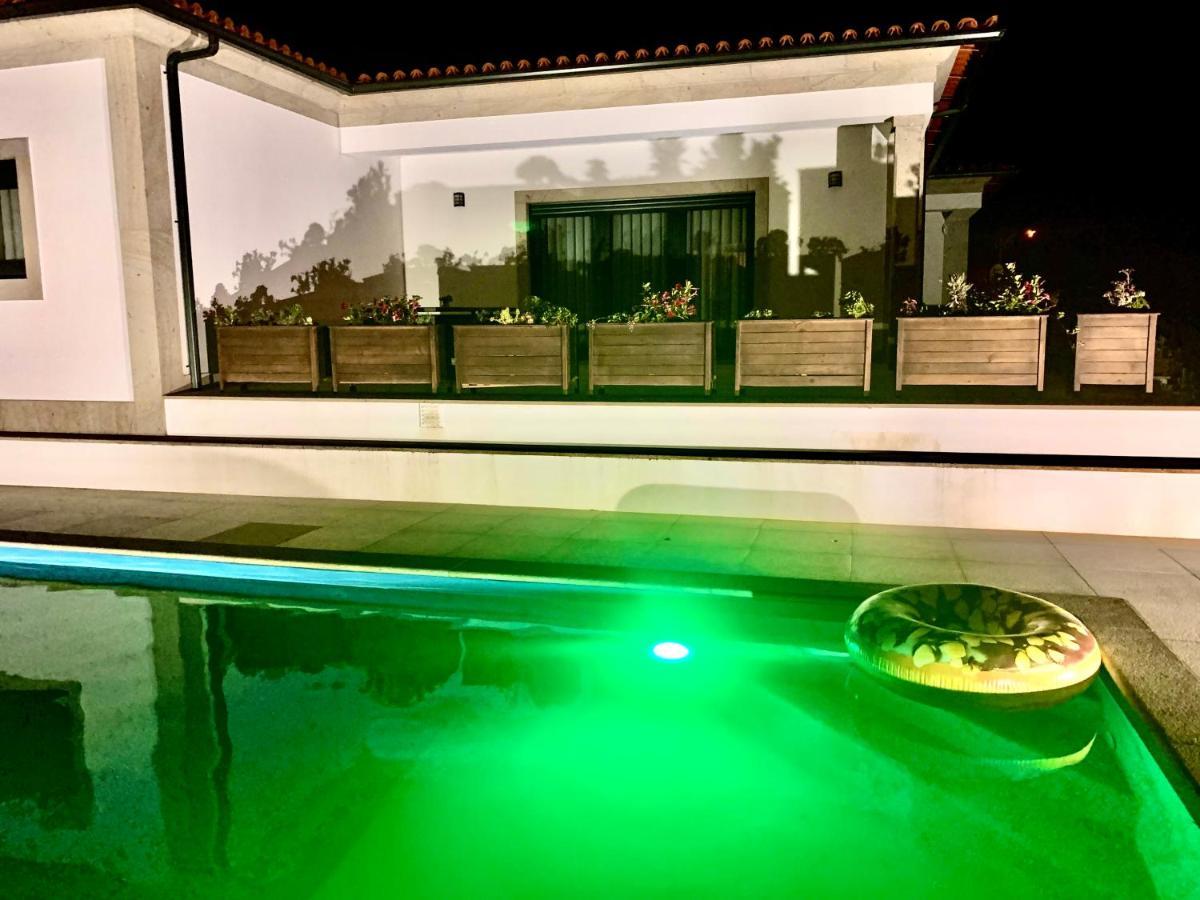Casa Valfonte - Moradia Com Piscina Villa Gondar E Orbacem Dış mekan fotoğraf