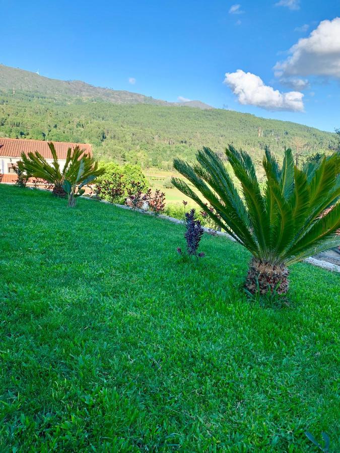 Casa Valfonte - Moradia Com Piscina Villa Gondar E Orbacem Dış mekan fotoğraf